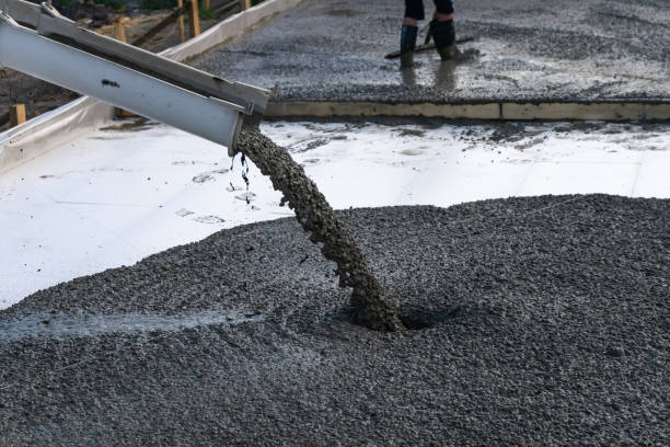 Best Concrete Installation Cost  in Woodland, WA