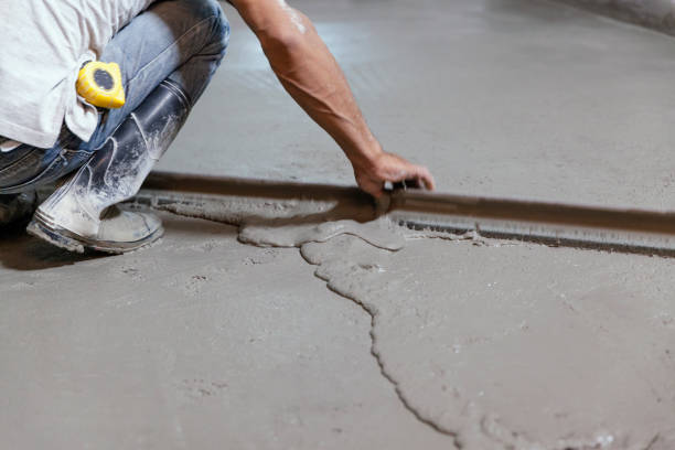 Best Concrete Driveway Repair Near Me  in Woodland, WA
