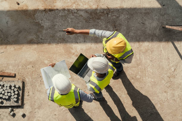 Best Poured Concrete Foundation  in Woodland, WA