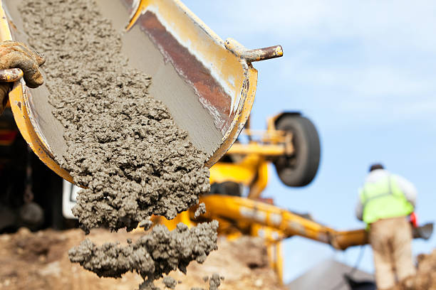 Best Poured Concrete Foundation  in Woodland, WA