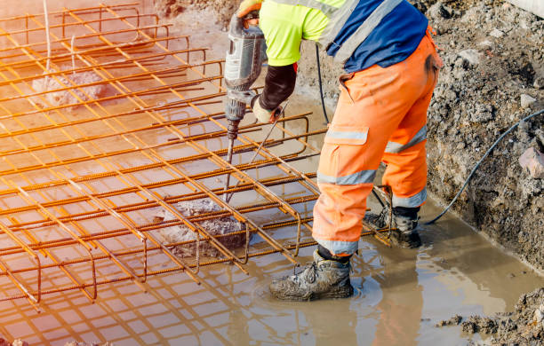 Best Concrete Crack Repair  in Woodland, WA