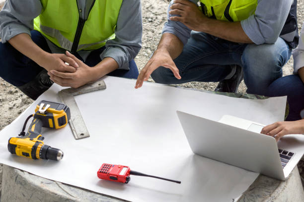 Best Custom Concrete Contractor  in Woodland, WA