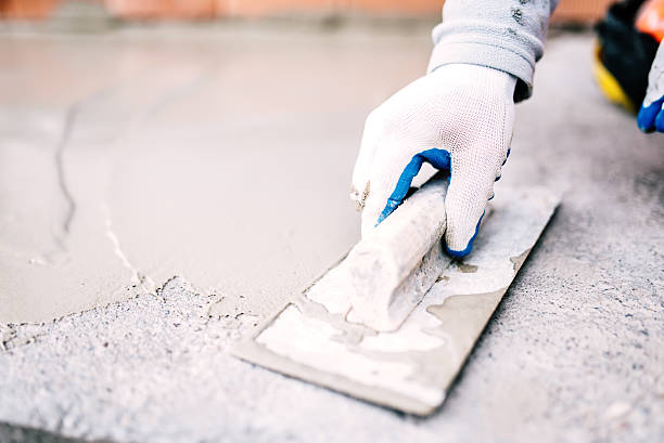 Best Best Concrete Contractor  in Woodland, WA
